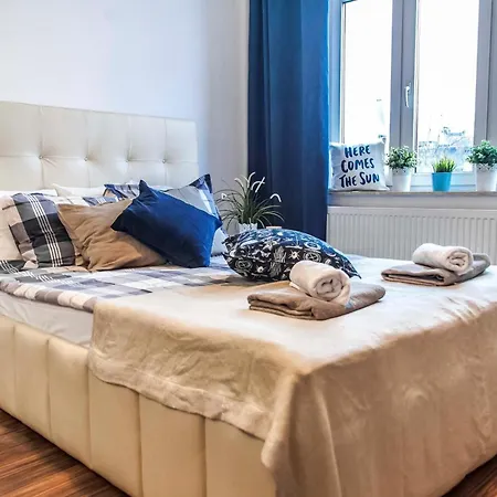 Studio Przy Deptaku Appartement Sopot