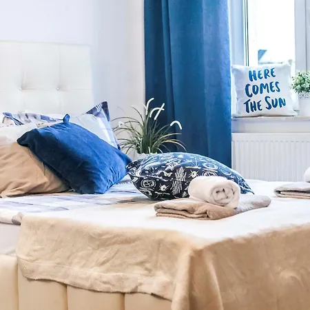 Studio Przy Deptaku Appartement